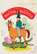 The Story of Doctor Dolittle-9780099582489