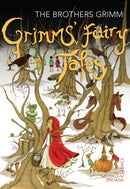 Grimms' Fairy Tales-9780099582557