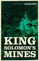 King Solomon's Mines-9780099582823