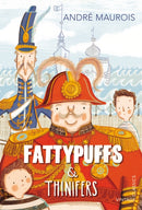 Fattypuffs and Thinifers-9780099582922