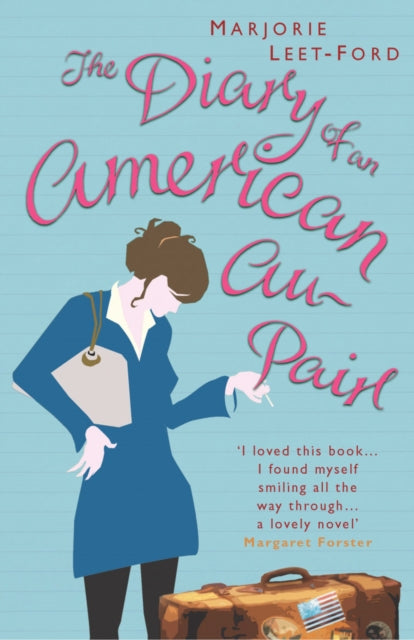 The Diary of an American Au Pair-9780099583547
