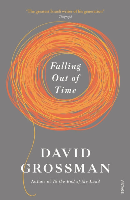 Falling Out of Time-9780099583721