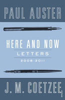 Here and Now : Letters-9780099584223
