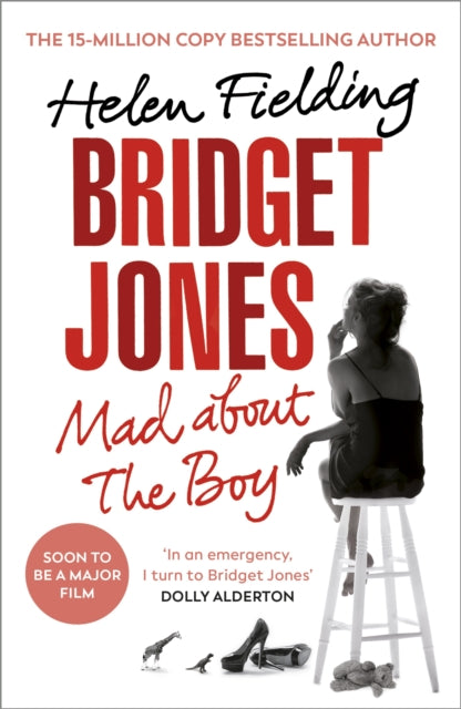 Bridget Jones: Mad About the Boy-9780099584438