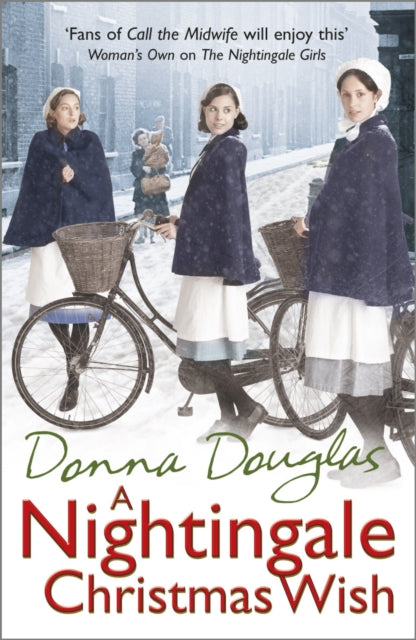 A Nightingale Christmas Wish : (Nightingales 5)-9780099585169