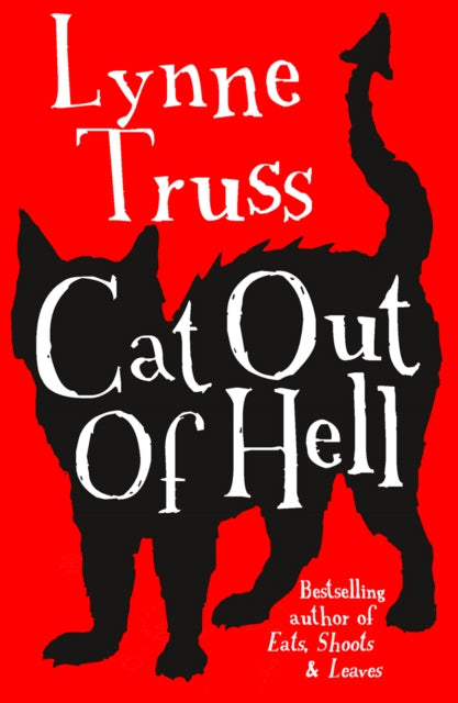 Cat out of Hell-9780099585343