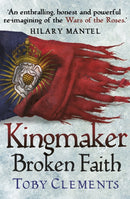 Kingmaker: Broken Faith : (Book 2)-9780099585886