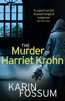 The Murder of Harriet Krohn-9780099587255