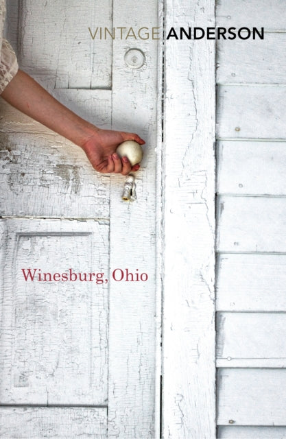 Winesburg, Ohio-9780099589082
