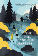 The Picts and the Martyrs : or Not Welcome At All-9780099589372