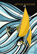 We Didn't Mean To Go To Sea-9780099589396