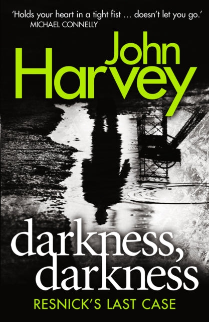 Darkness, Darkness : (Resnick 12)-9780099590958