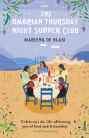The Umbrian Thursday Night Supper Club-9780099591856