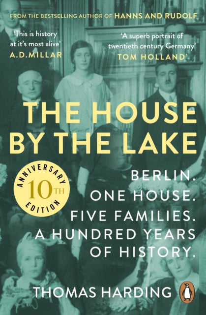 The House by the Lake-9780099592044