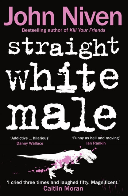Straight White Male-9780099592150