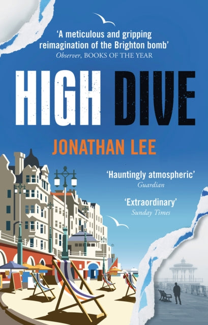 High Dive-9780099592280
