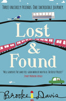 Lost & Found-9780099592297