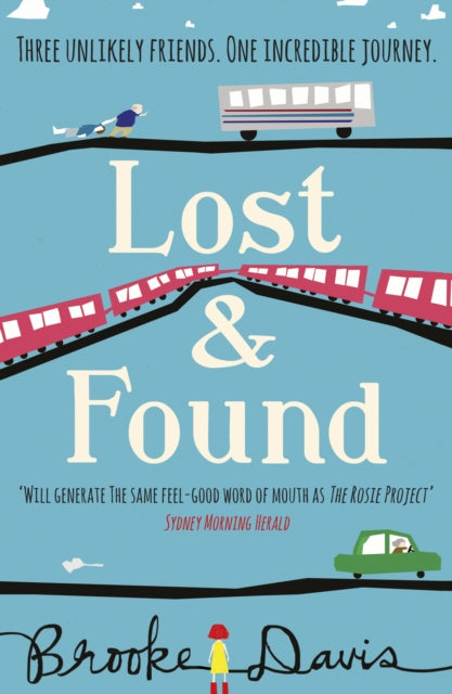 Lost & Found-9780099592297