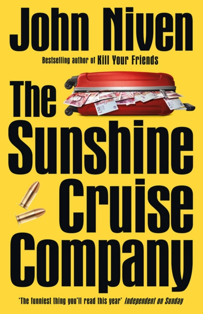 The Sunshine Cruise Company-9780099592341