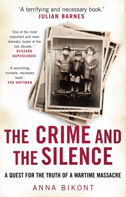 The Crime and the Silence-9780099592525