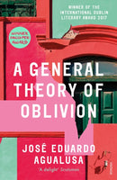 A General Theory of Oblivion-9780099593126