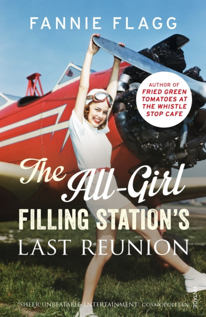 The All-Girl Filling Station's Last Reunion-9780099593140