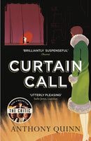 Curtain Call-9780099593232