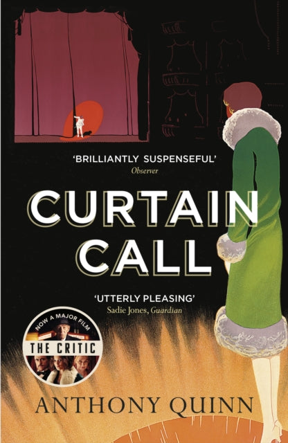Curtain Call-9780099593232