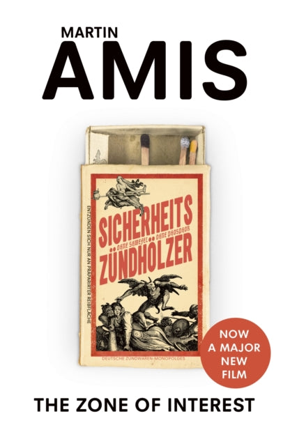 The Zone of Interest-9780099593683