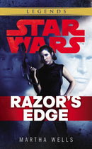 Star Wars: Empire and Rebellion: Razor's Edge-9780099594253