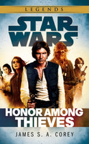 Star Wars: Empire and Rebellion: Honor Among Thieves-9780099594260
