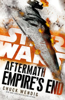 Star Wars: Aftermath: Empire's End-9780099594291