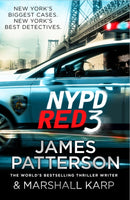 NYPD Red 3 : A chilling conspiracy - and a secret worth dying for.-9780099594420
