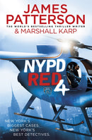 NYPD Red 4 : A jewel heist. A murdered actress. A killer case for NYPD Red-9780099594444