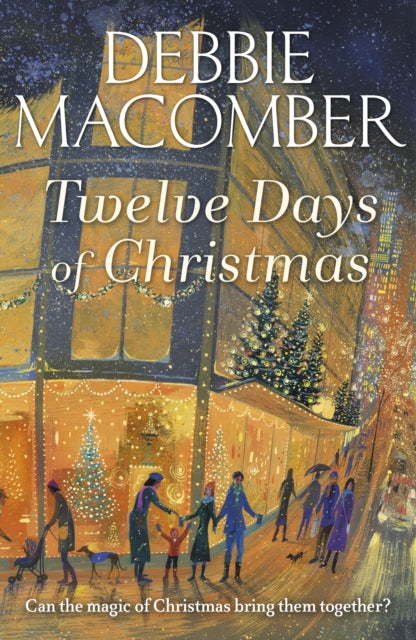 Twelve Days of Christmas : A Christmas Novel-9780099595052