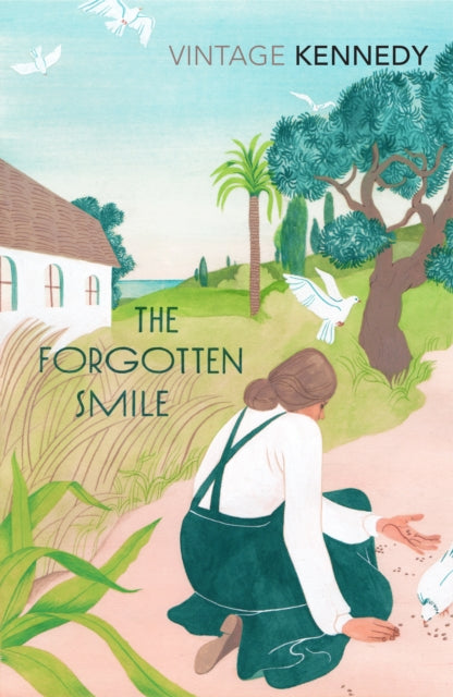 The Forgotten Smile-9780099595496