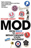 MOD : From Bebop to Britpop, Britain's Biggest Youth Movement-9780099597889