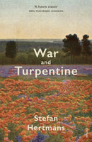 War and Turpentine-9780099598046