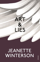 Art & Lies : A Piece for Three Voices and a Bawd-9780099598282