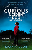The Curious Incident of the Dog in the Night-time-9780099598459