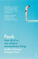 Peak : For Fans of Atomic Habits-9780099598473