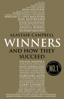 Winners : And How They Succeed-9780099598886