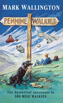 Pennine Walkies-9780099661412