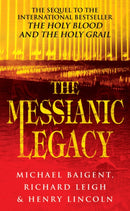 The Messianic Legacy-9780099664215