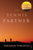 The Tennis Partner-9780099735014
