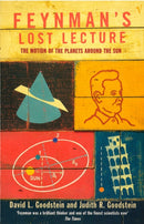 Feynman's Lost Lecture : The Motions of Planets Around the Sun-9780099736219