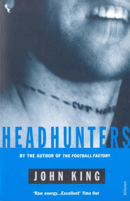 Headhunters-9780099739517
