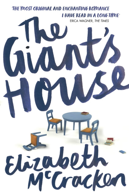 The Giant's House-9780099739913