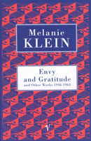 Envy And Gratitude And Other Works 1946-1963-9780099752011