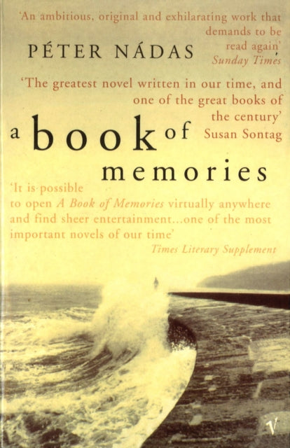 A Book Of Memories-9780099766315